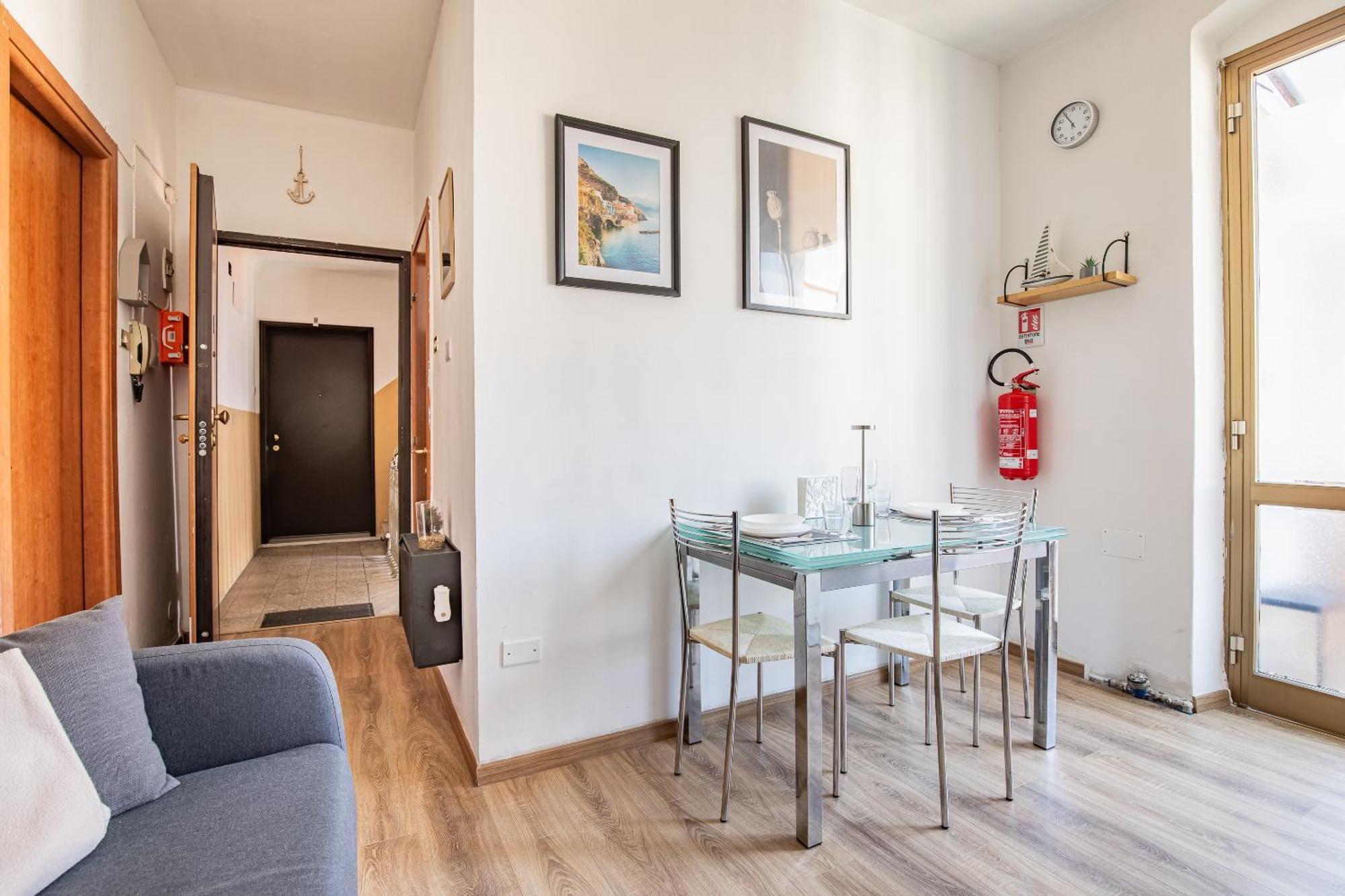 Elegante Dimora La Spezia-Free Parking Apartment Exterior foto