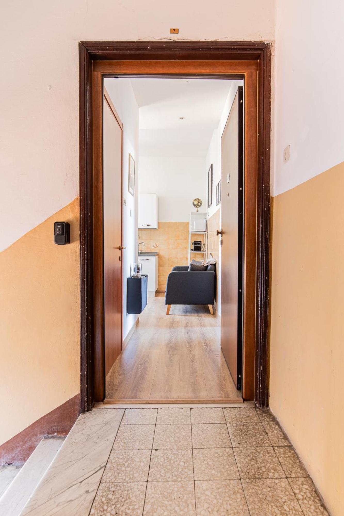 Elegante Dimora La Spezia-Free Parking Apartment Exterior foto